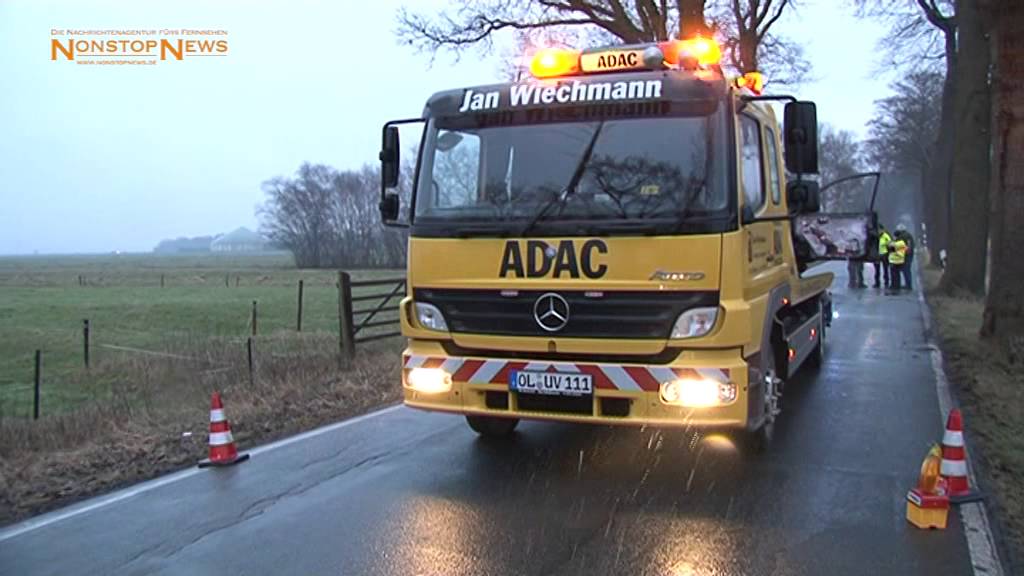 Kind nach Unfall eingeklemmt &ndash; Ersthelfer greifen beherzt zu