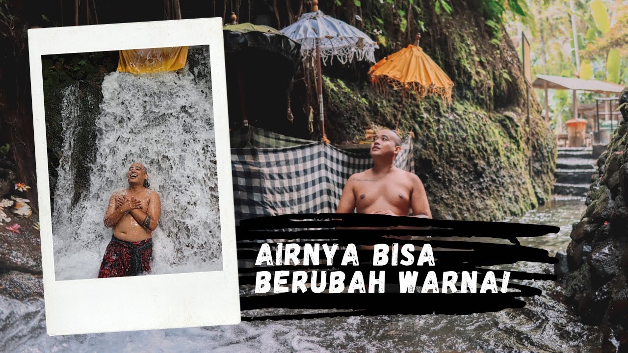 Melukat di Sebatu Bali | Dari Medis & Non Medis sampai Masalah Keturunan