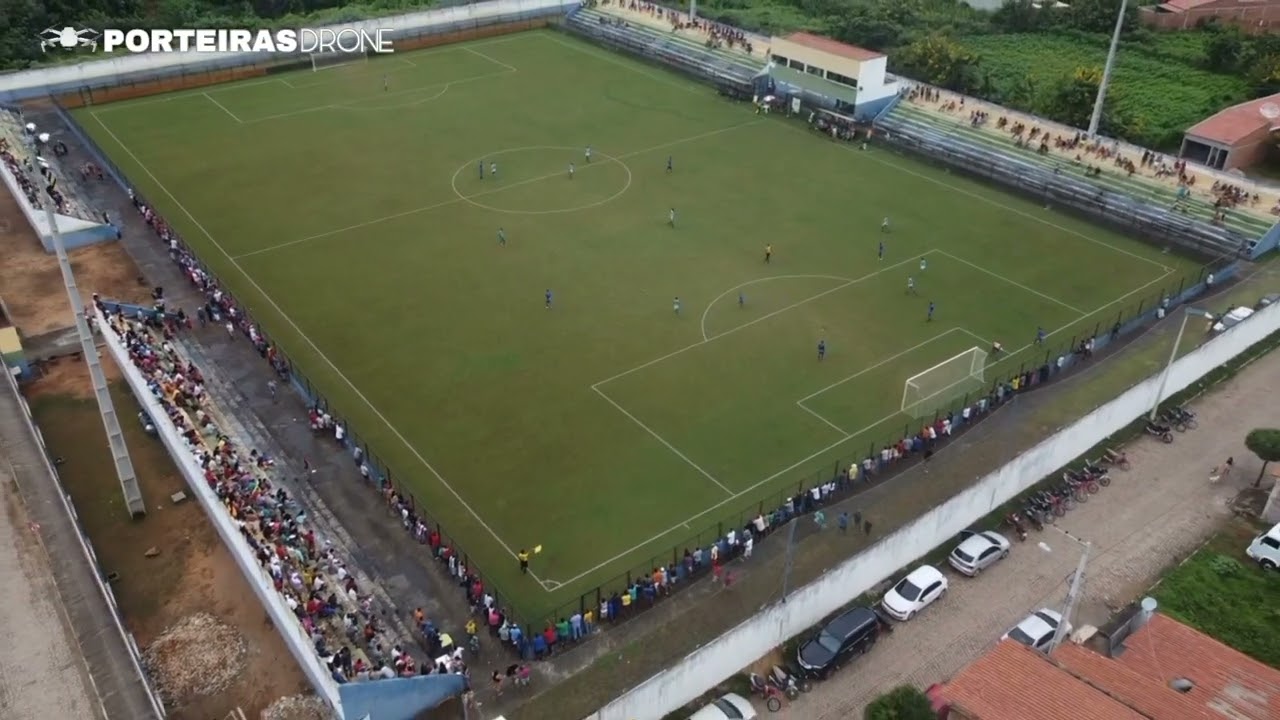 Porteiras x Jati - Copa Cariri 2022