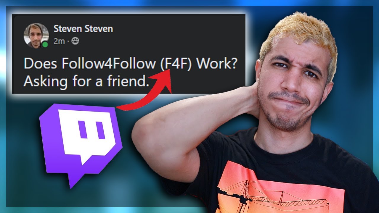 Does Using Follow 4 Follow Work On Twitch or Does It Hurt Your Channel?