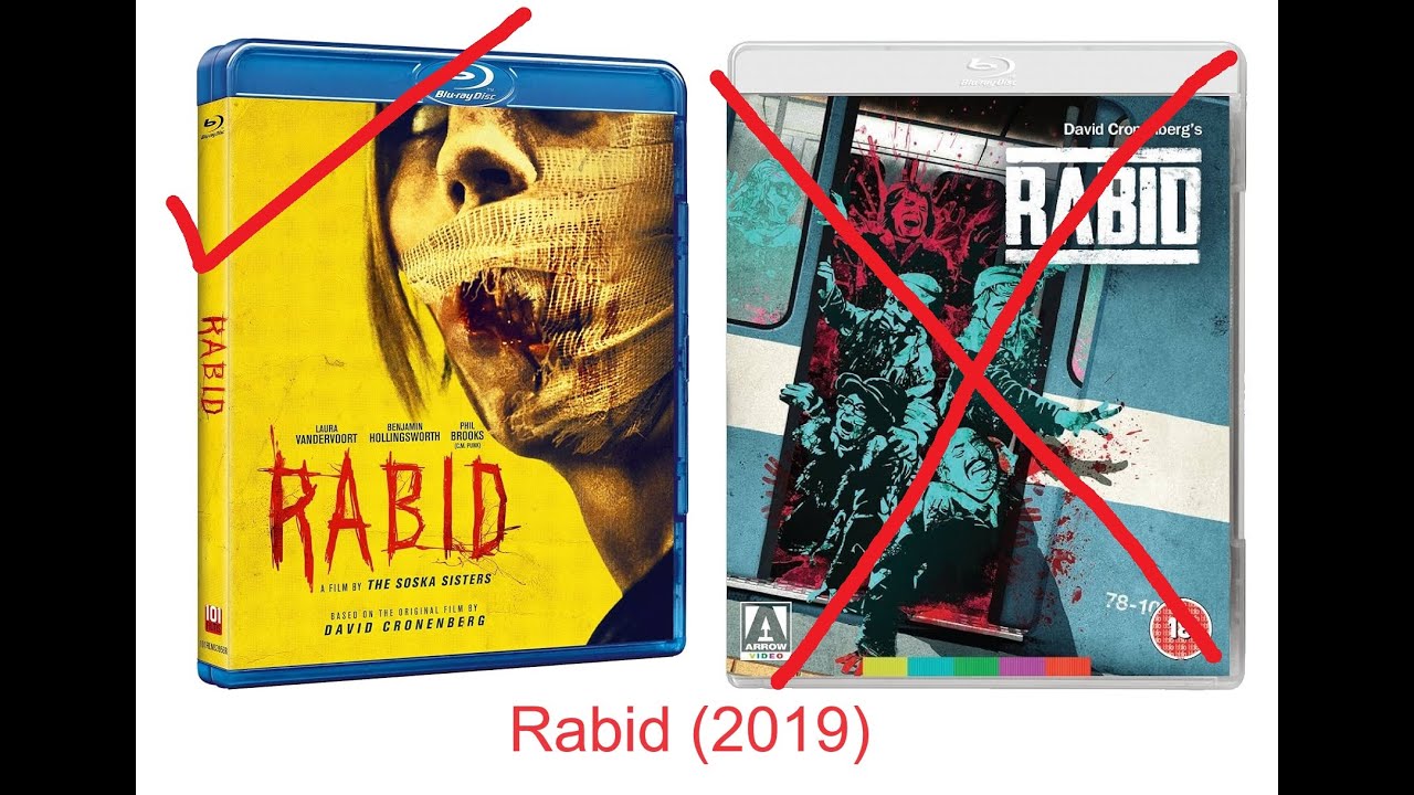 Rabid (2019) - Review of Soska Sisters Remake of the Cult David Cronenberg Film