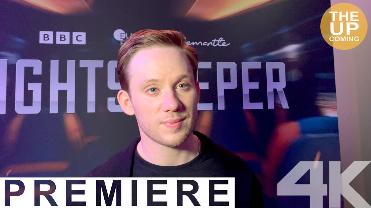 Joe Cole interview at Nightsleeper premiere