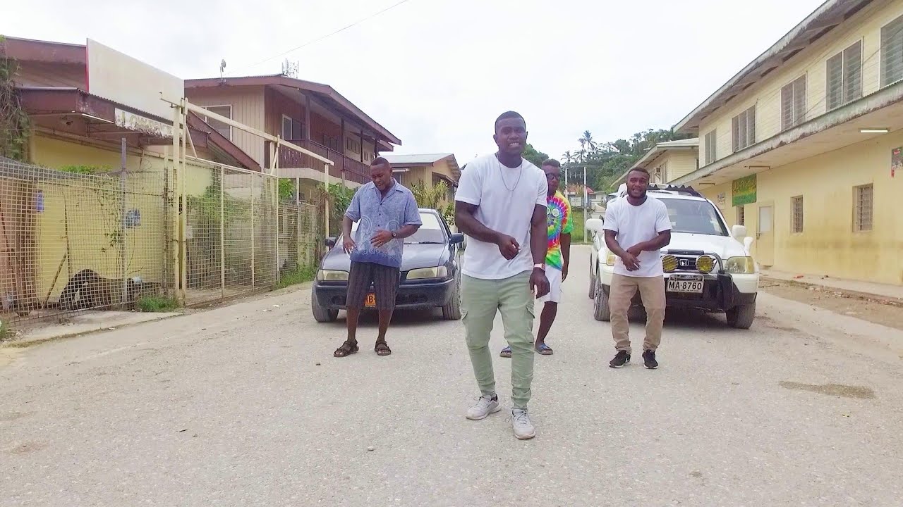 GENESIS HORDE - AUKI TOWN [OFFICIAL MUSIC VIDEO] 2022 inhausmusik