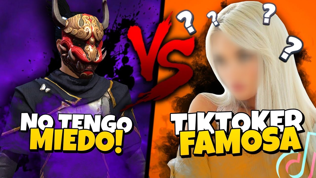 Tiktoker toxica humillo a mi amiga y la puse a respetar🤡 *La mas famosa de tiktok*