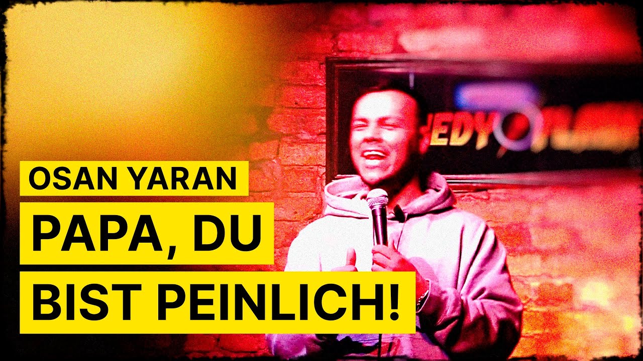 Papa, Du bist mir peinlich!
