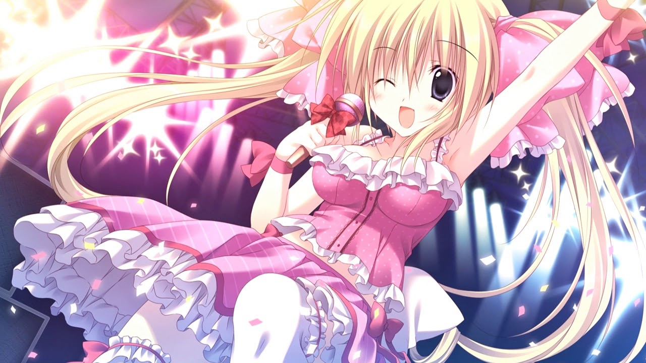 Ludmilla - Solta a Batida Nightcore