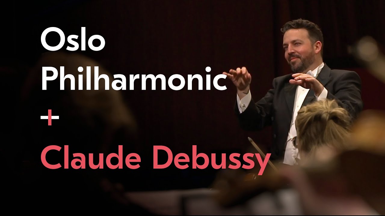 Prelude to the Afternoon of a Faun / Claude Debussy / James Gaffigan / Oslo Philharmonic