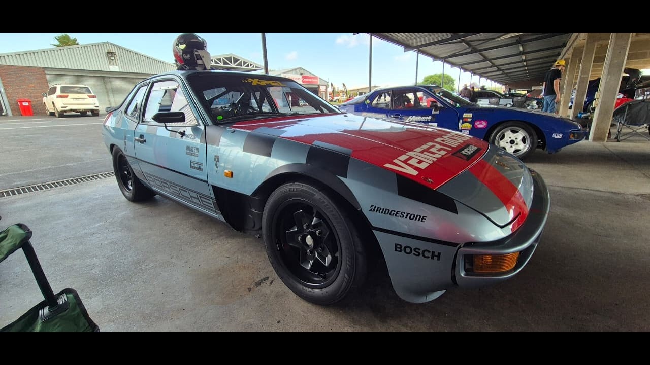 924 Zwartkops Time Trials 22nd Feb 2026 Session 1