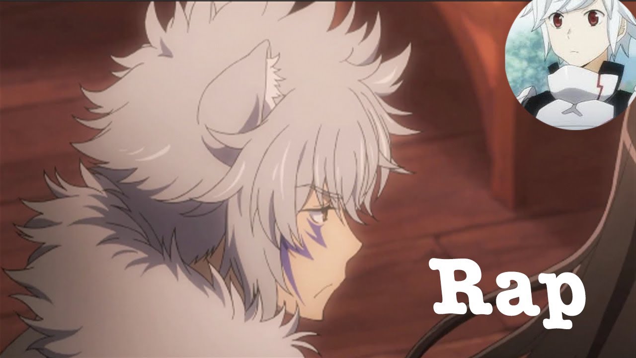 [EN] DANMACHI RAP - 