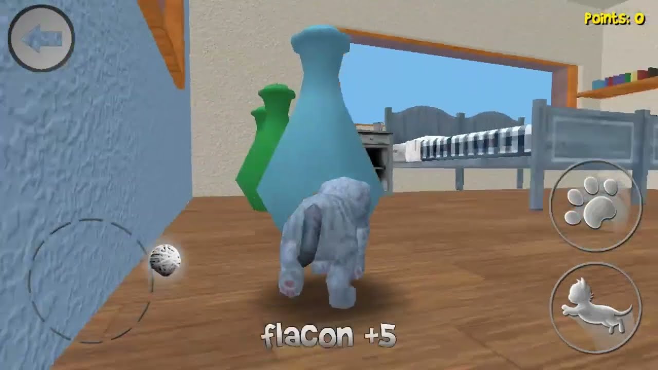 Cat Simulator Evolution