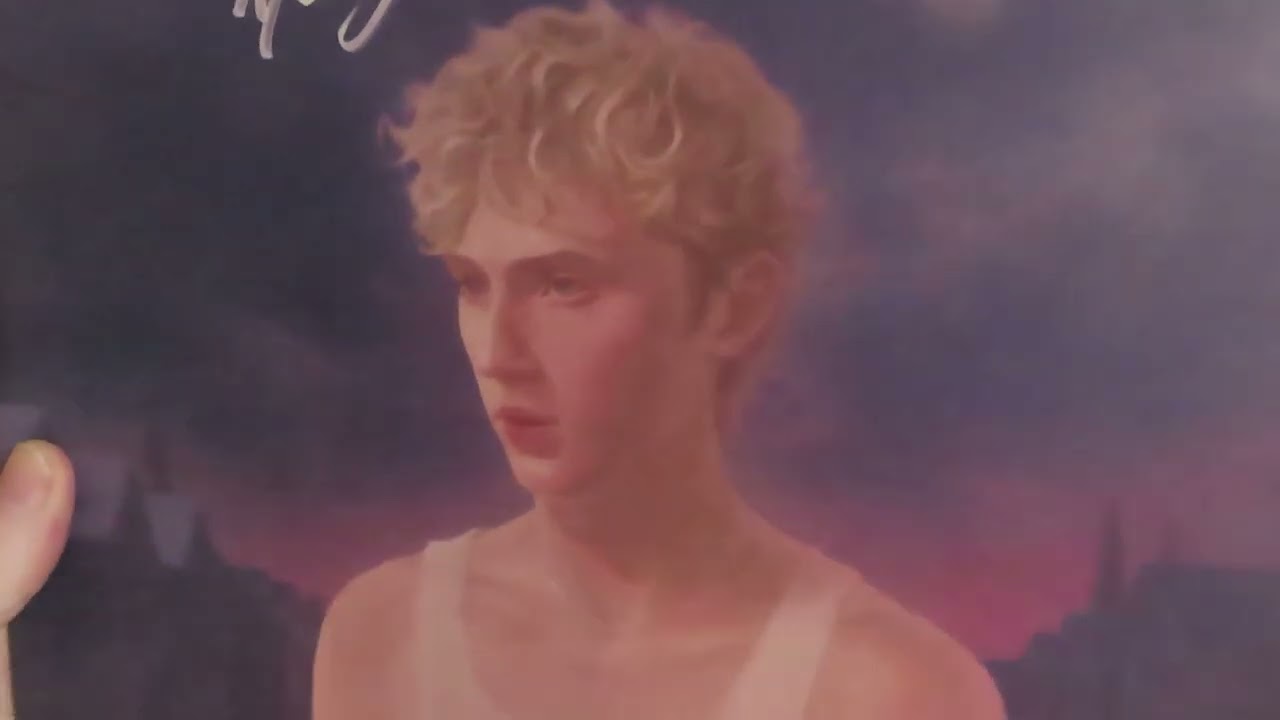 Blue Neighbourhood