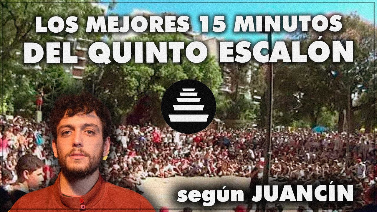 ¡LOS 15 MEJORES MINUTOS DEL QUINTO ESCALÓN! 🔥 [SEGÚN YO]