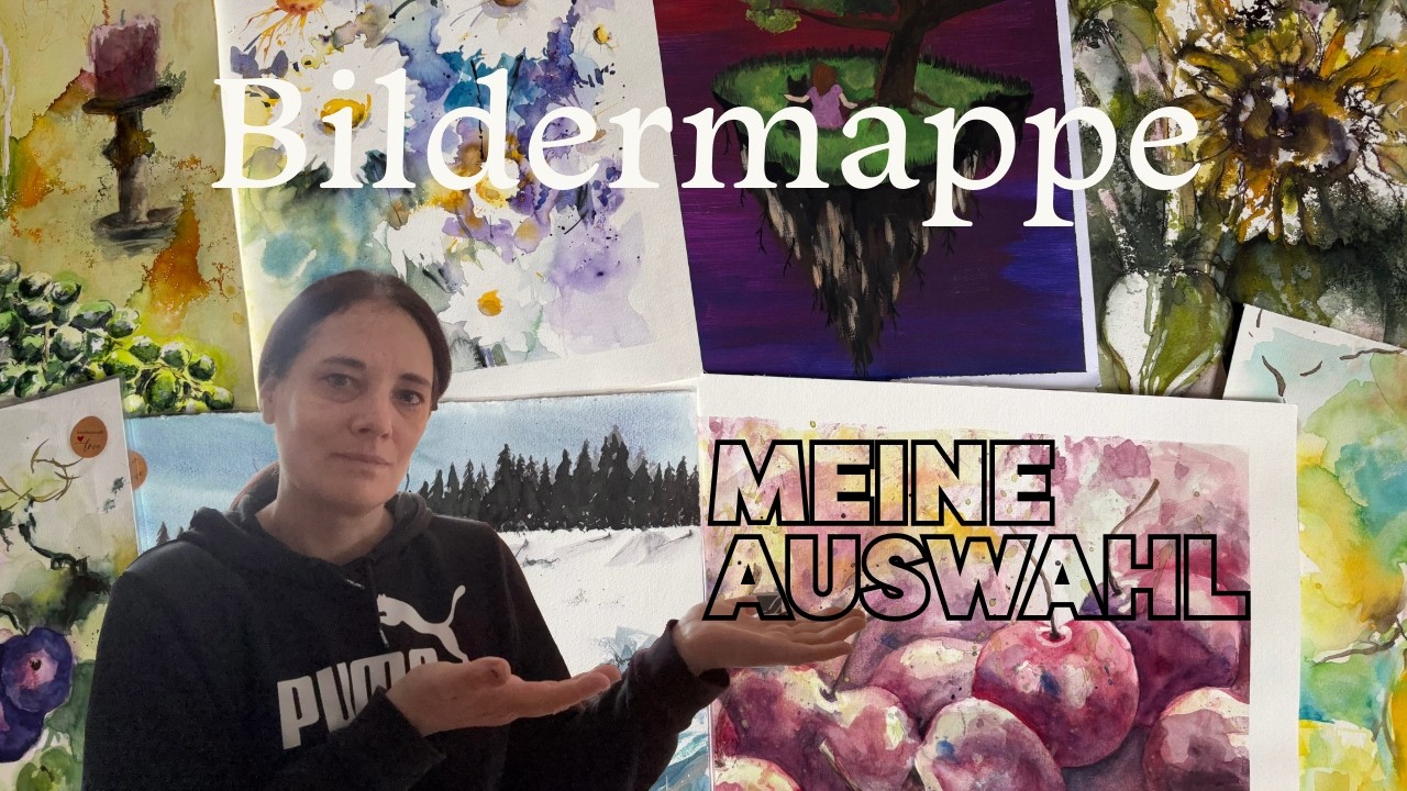 Art_Vlog, Meine Bildermappe