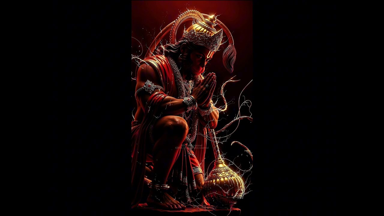 जय महाबली हनुमान#सबके कष्ट मिटाये #new video #viral_video #papular_vedio#please_subscribe_my_channel
