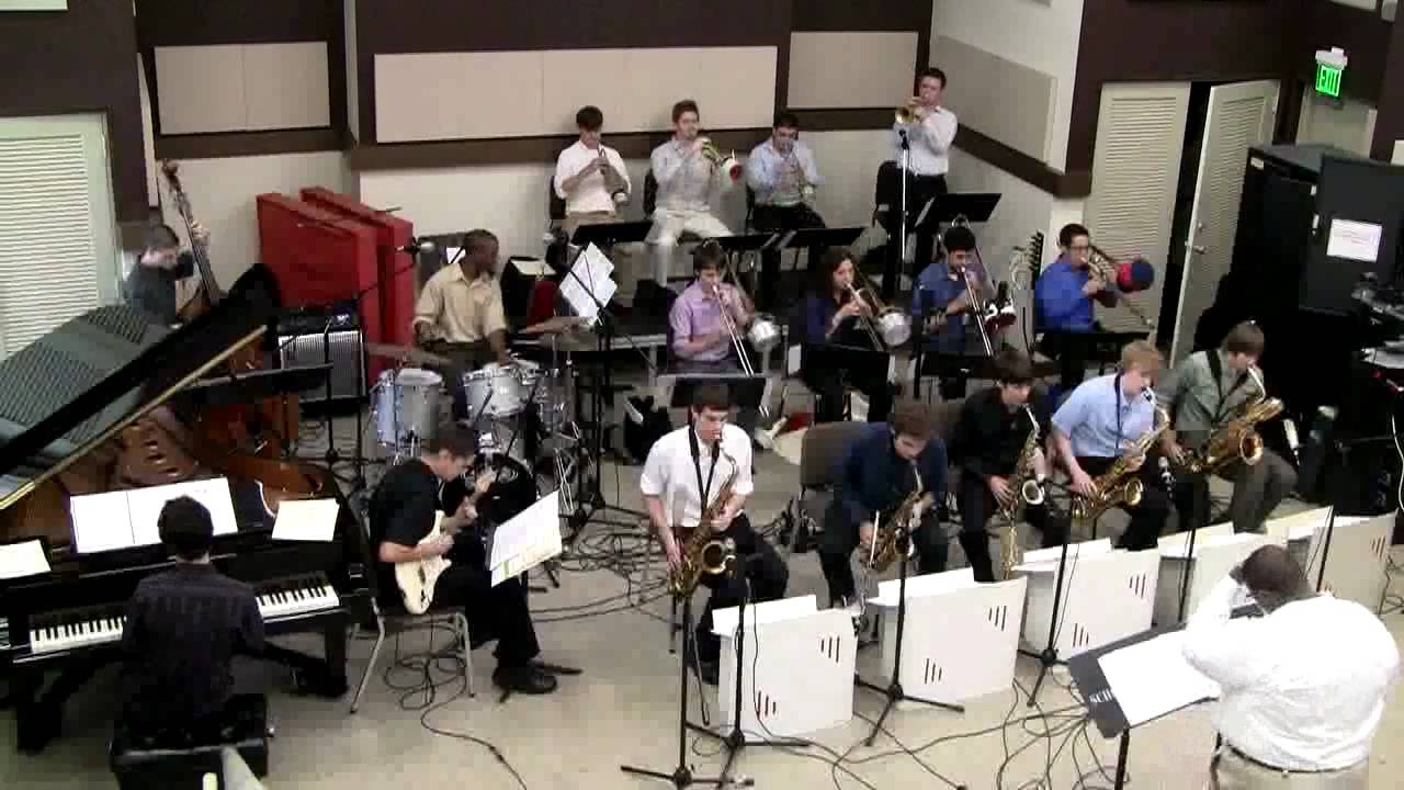 Lullaby Of The Leaves - University of Miami SJB