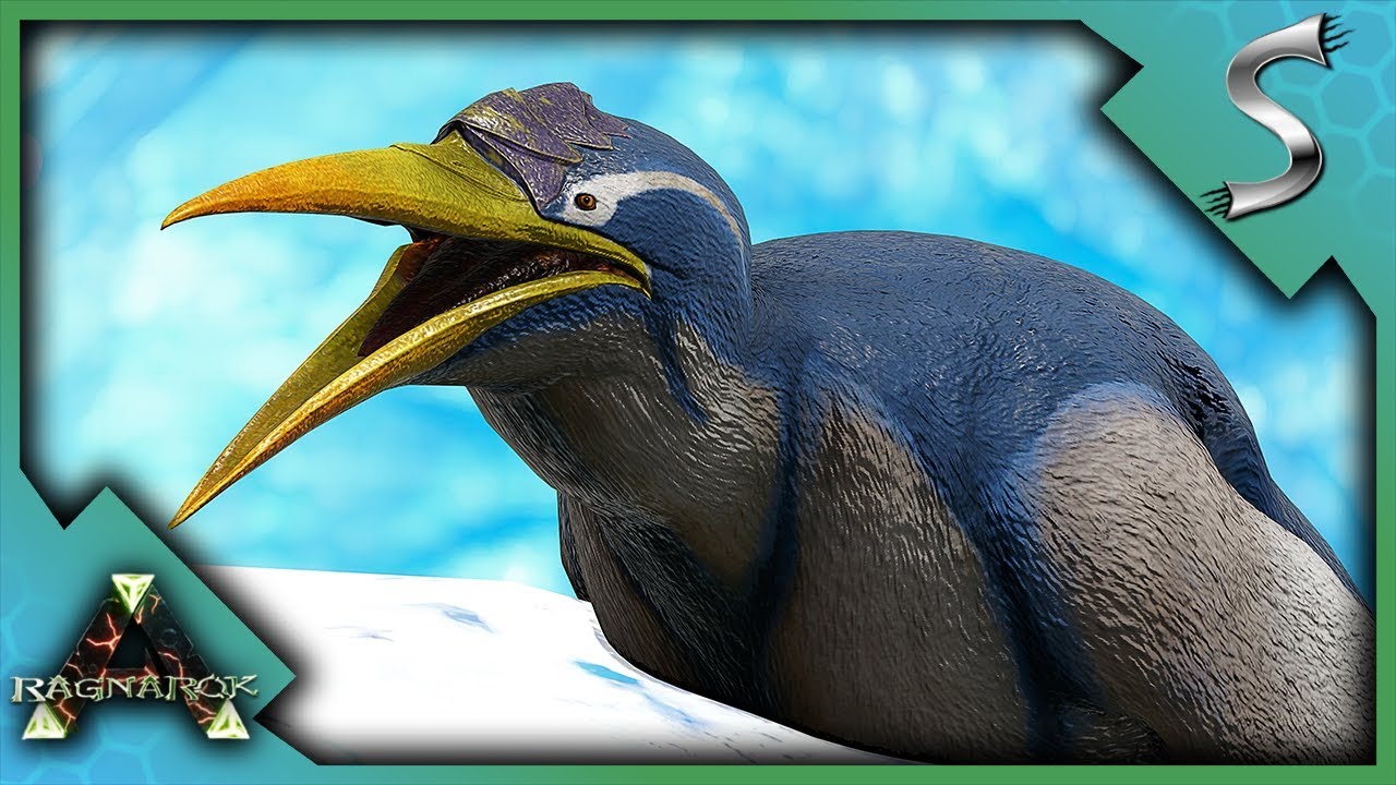 THE MOST IMPORTANT TAMES! KAIRUKU TAMING! - Ark: Survival Evolved [Cluster E62]