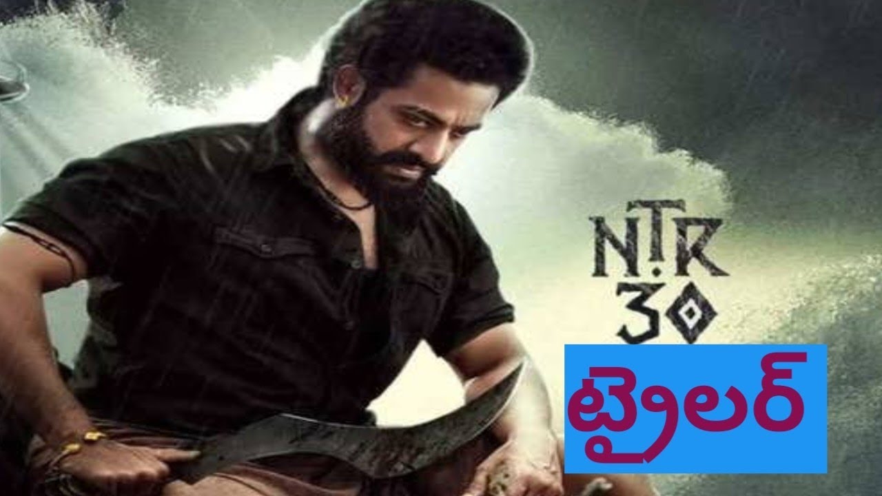 NTR30 begins - Cast crew details are hero ! NTR,jaanvi kapoor,koratalasiva [MRsudheer]