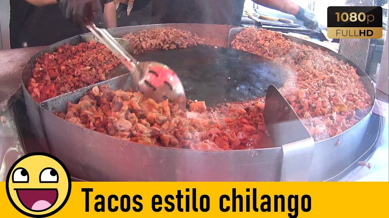 Tacos estilo chilango en Ensenada