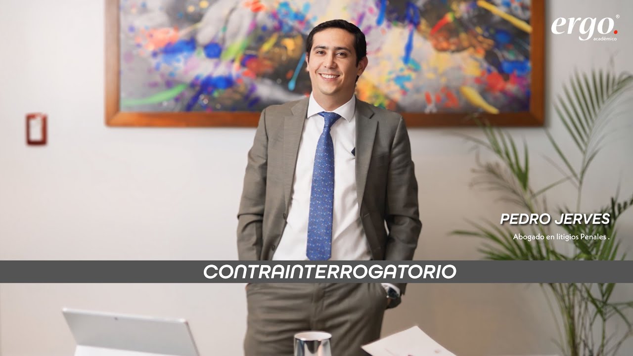 ESCUELA DE LITIGANTES by ergo - Pedro Jerves 