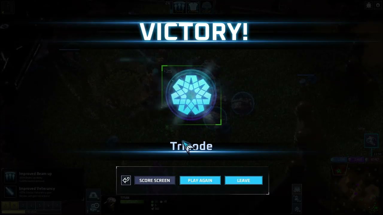 ZeroSpace - 1v1 - Probando el nuevo parche (de la beta)