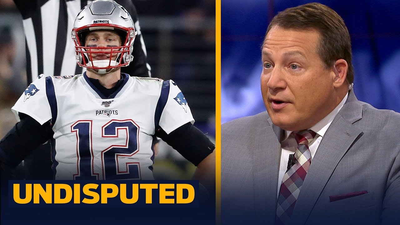 Patriots' blocking issues 'are real and they're not going away' &mdash; Eric Mangini | NFL | UNDISPUTED