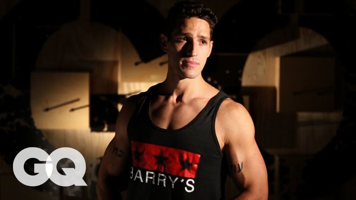 BOOT CAMP: 3-Minute Workout - GQ's Fighting Weight Series