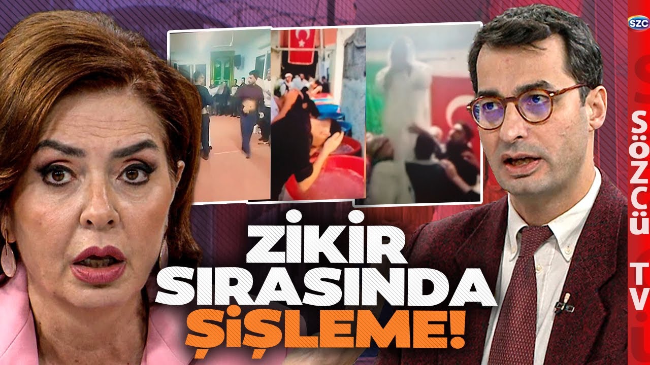 Barış Terkoğlu Şeyh Fadıl'ı Anlattı! Akıllara Durgunluk Veren Anları İzleyen Özlem Gürses Şoke Oldu!