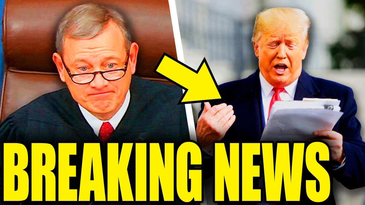 Supreme Court Strips Trump Power As Term Collapses