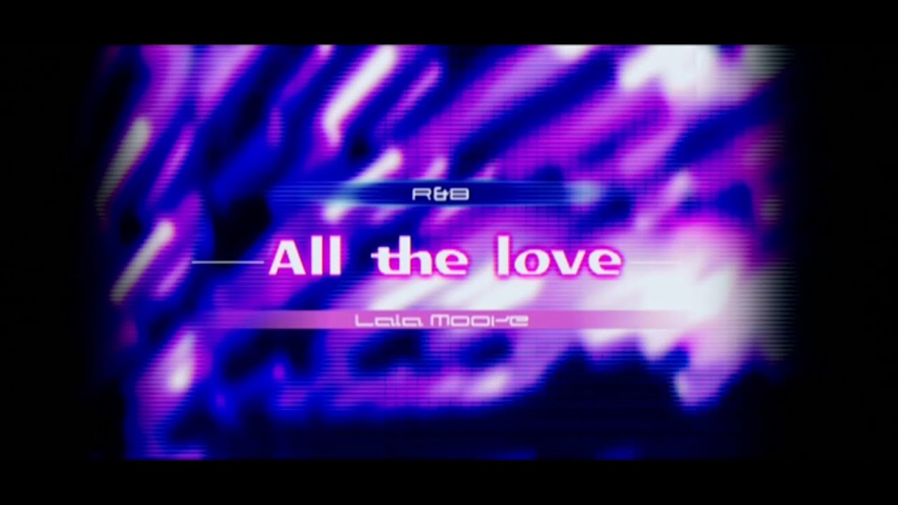 [KEYBOARDMANIA] All the love (SP NORMAL & SP REAL)