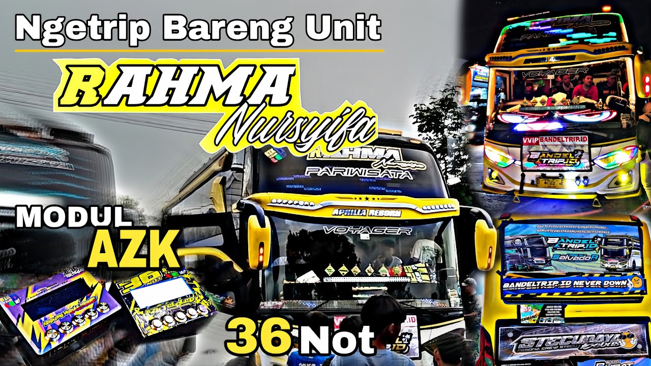 PART 2 Trip Kawah Rengganis 5 oktober 2025 🤟 | Masih dalam Kabin Rahma Nursyifa ...