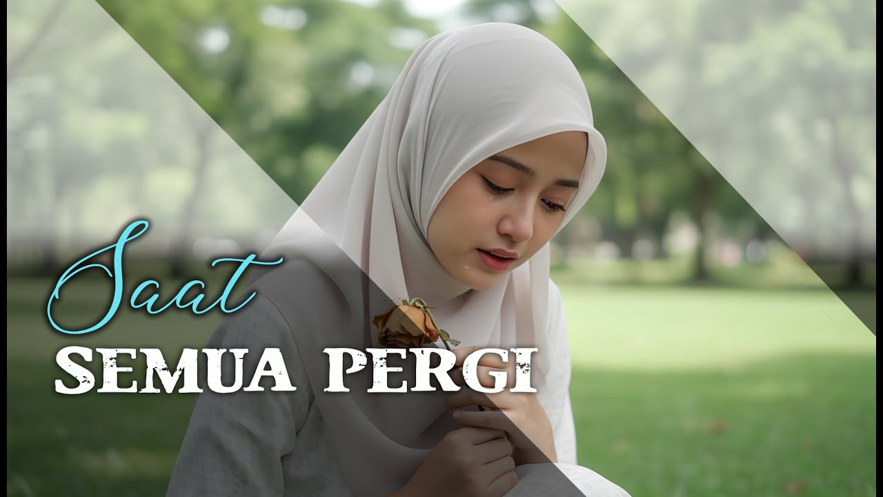 Saat Semua Pergi – Lagu Religi Menyentuh Hati