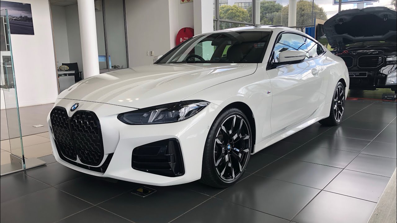 2025 BMW 420i M Sport LCI Review - Improvements, Options, Engines, Pricing