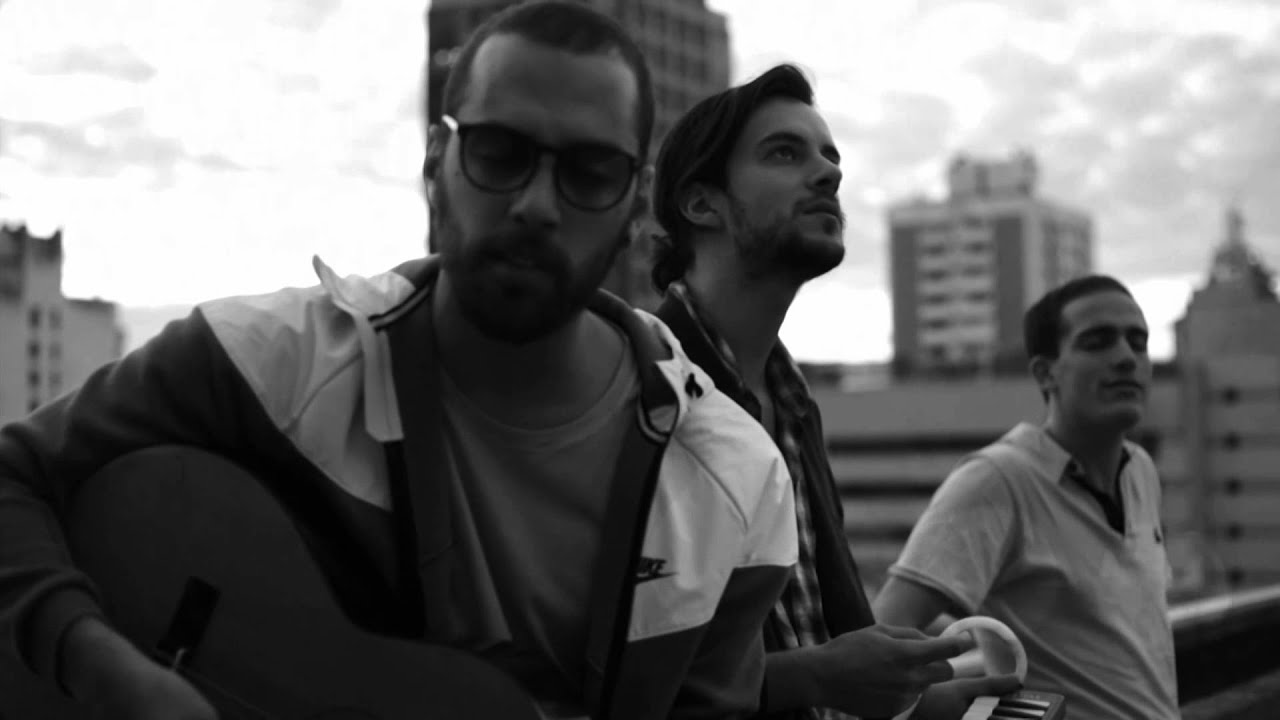 Mateo de la luna- Las mañanas y los días- Acústico /Córdoba capital