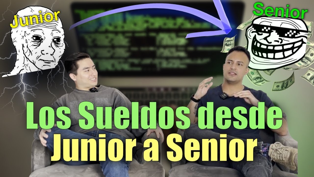 Ingeniero Senior revela los SUELDOS de los PROGRAMADORES | Podcast #83 Alejandro Hernández