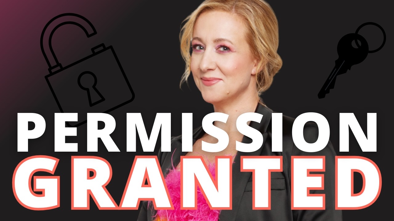 Give Yourself Permission in Midlife: Stop Waiting for Approval