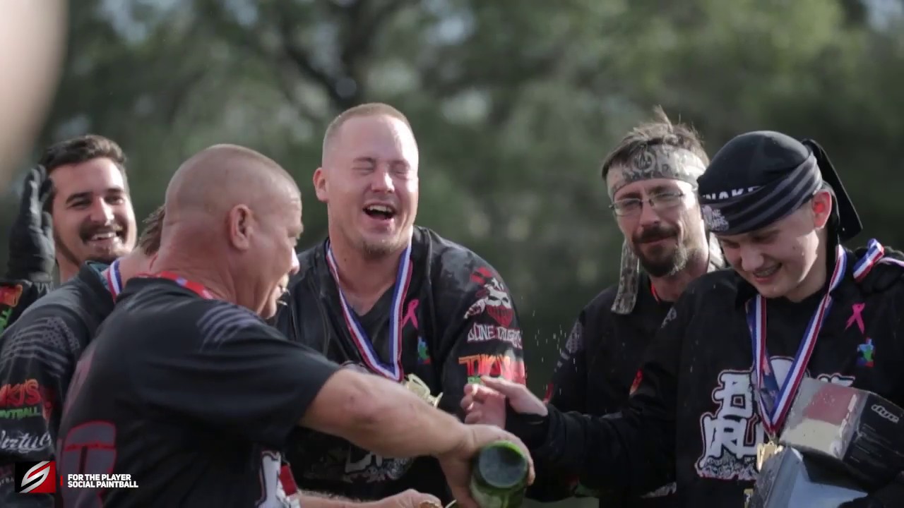 2020 SPL Kickoff Highlight | Social Paintball League