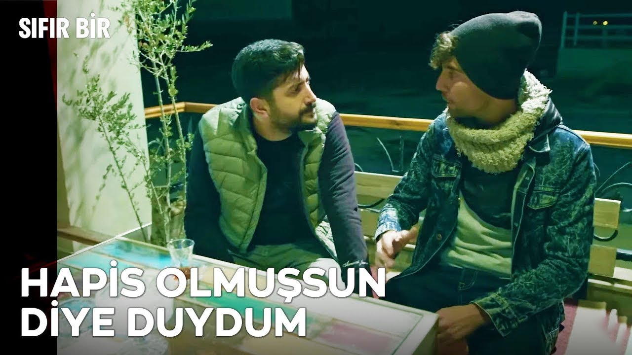 Cihat'ın Su&ccedil; Ortağı Kuzeni Giriş Yapıyor - Sıfır Bir 5. Sezon 4. B&ouml;l&uuml;m