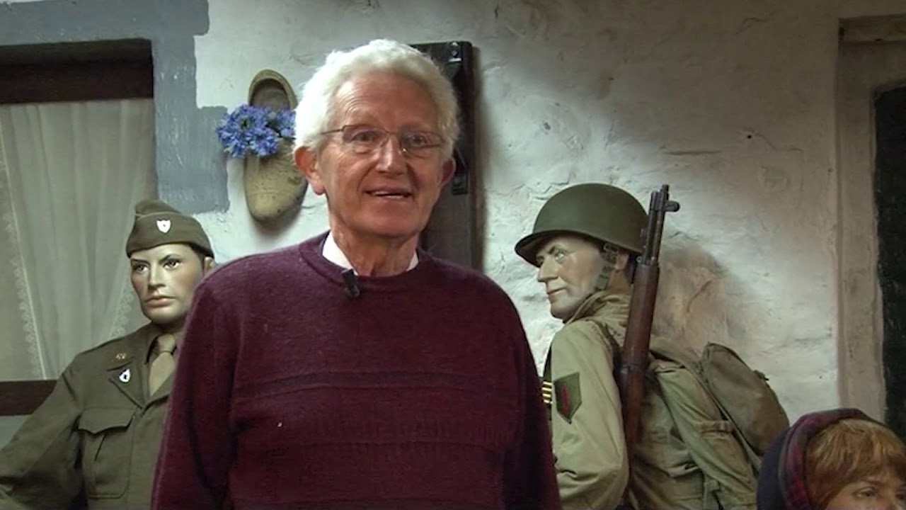 La seconde guerre mondiale : M. Schmetz à Thimister (2012) - Enquête du Musée de la Vie wallonne