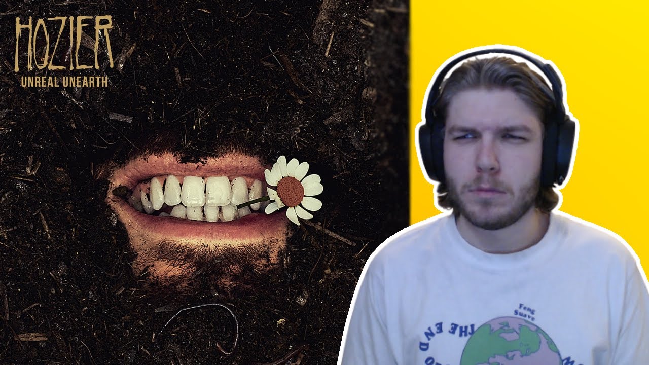 Hozier - Unreal Unearth (First Reaction/Review)