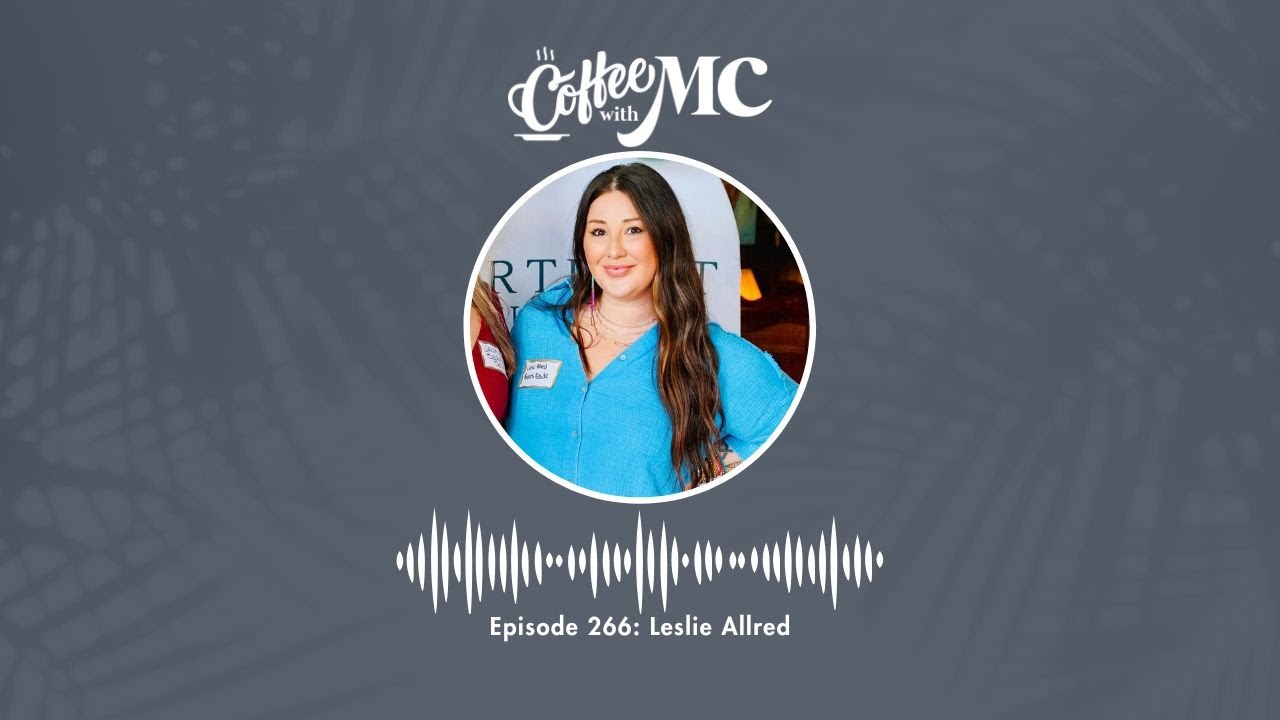 Episode 266: Leslie Allred