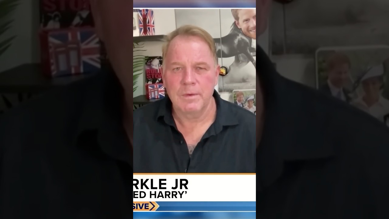 Thomas Markle Jr Talks Prince Harry And Meghan Markle Amid BBC Row