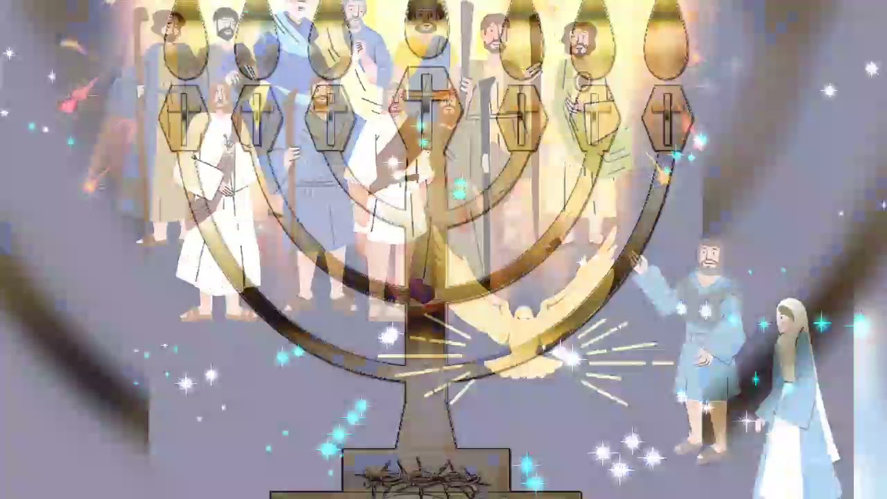 Happy Pentecost Sunday... 😇