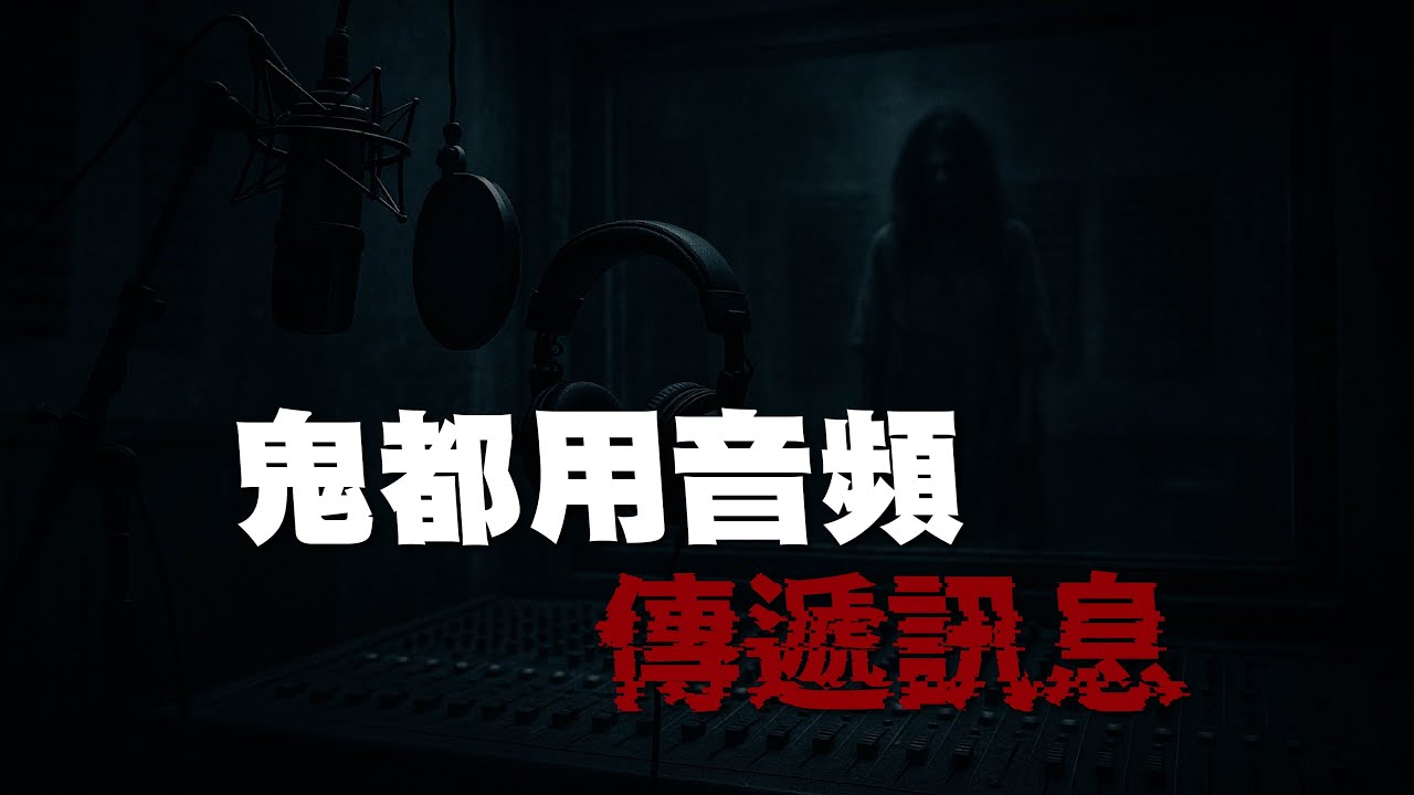 一個人聽音樂會中邪？都市傳說還是真有其事？｜為民也有約｜鬼故事｜靈異事件