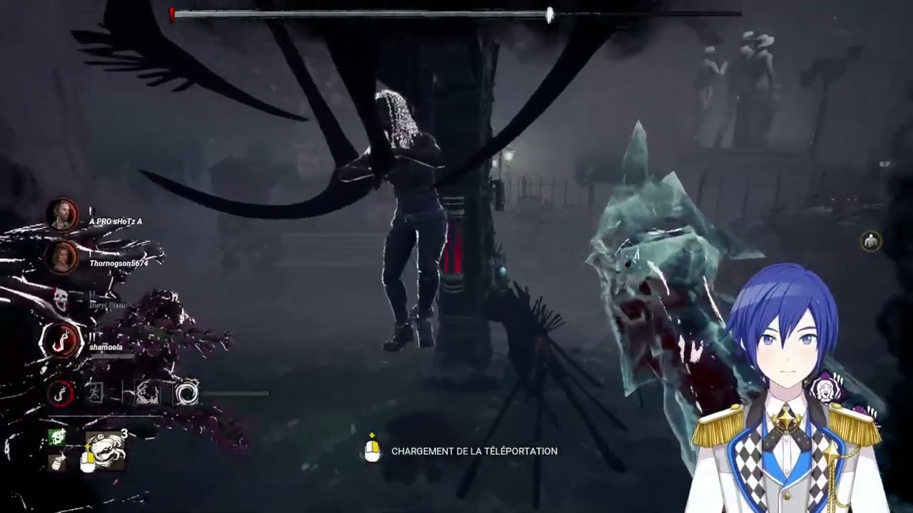 Parties chill en tueur sur DBD (condensé) #6 - Rediffusion
