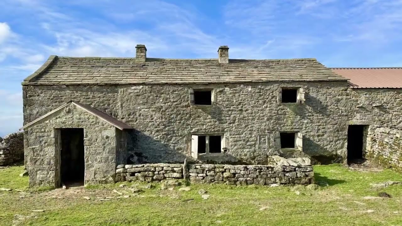 Grassington Walk: Explore Linton Falls, Hebden, and Grassington