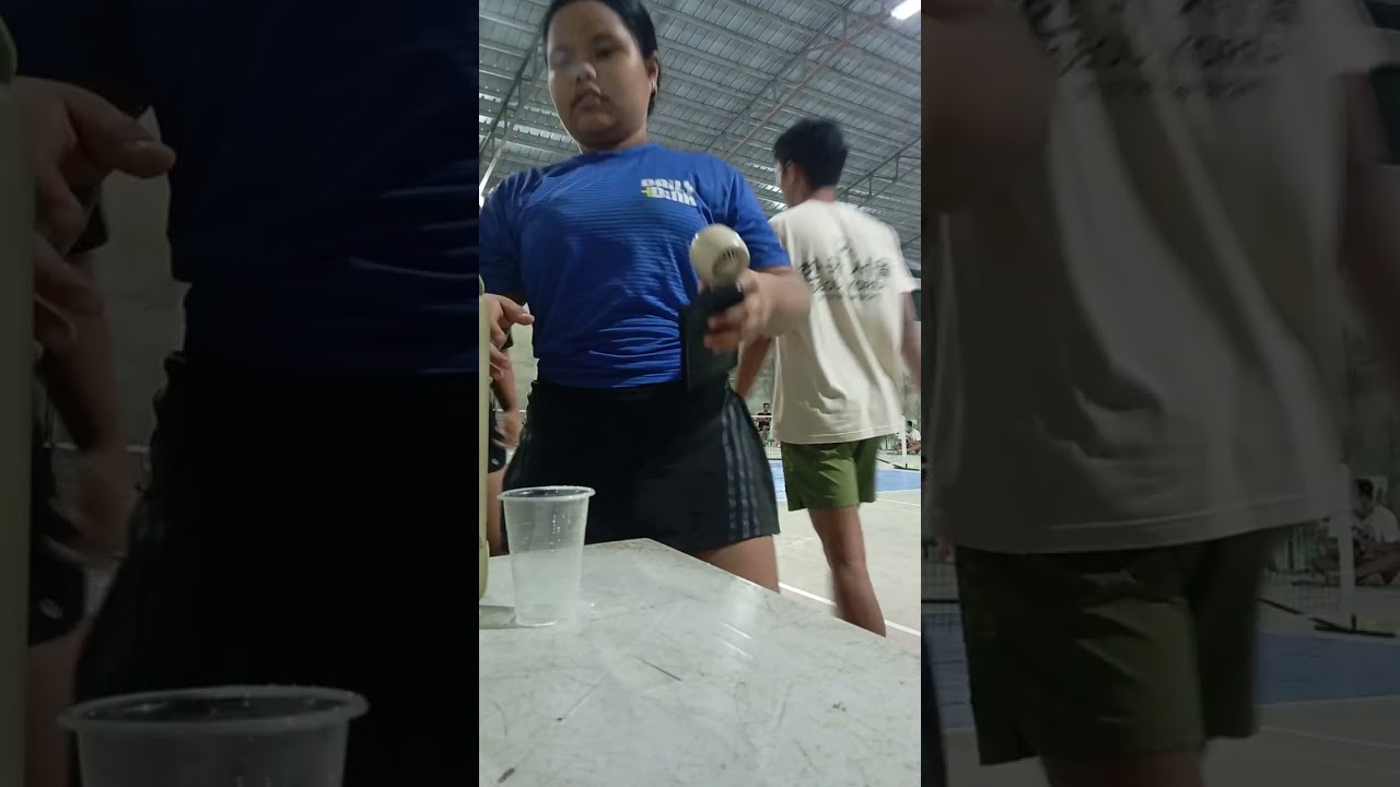 Pickle ball commercial 20k bet CBR Dinkers Vs. Butuan Dinkaholics 