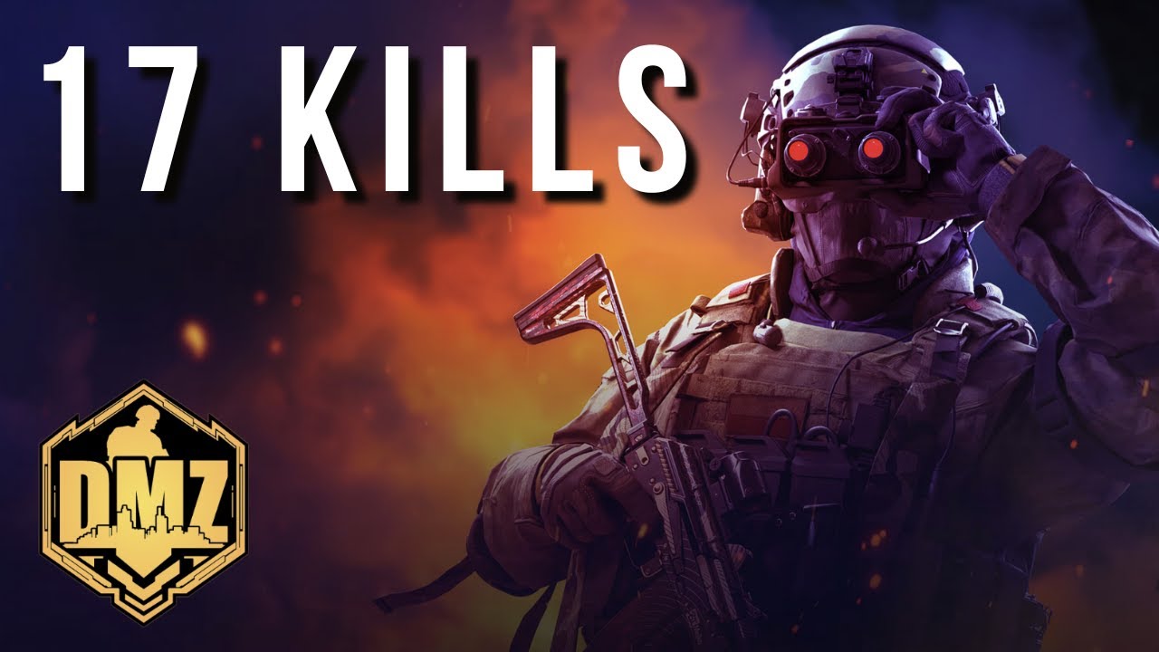DMZ Is Unhinged and This Raid Is Proof