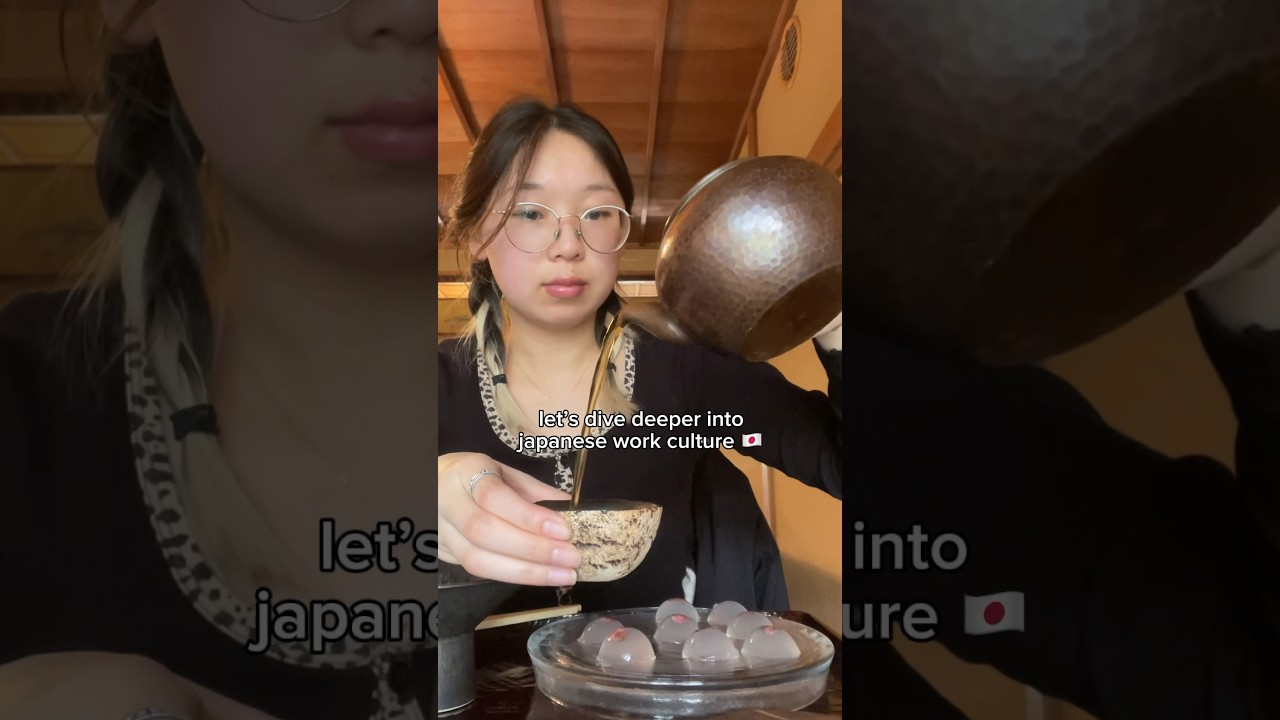 japanese work culture 💔