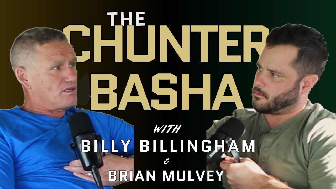 Born or Becoming Evil in Bosnia | The Chunter Basha w/ Billy Billingham | Ep. 4