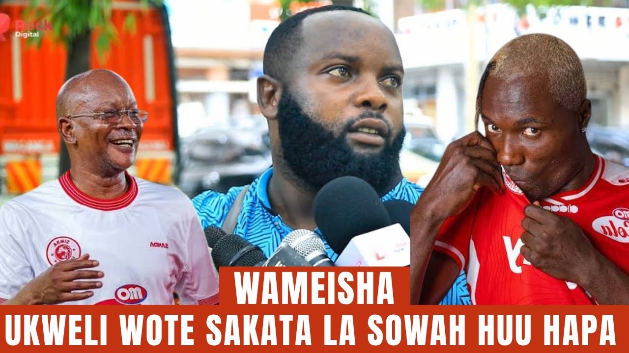 A TO Z SAKATA LA SOWAH UCHEBE AFUNGUKA YOTE/. ATUMA SALAMU MSIMBAZI/ HALI NI TETE